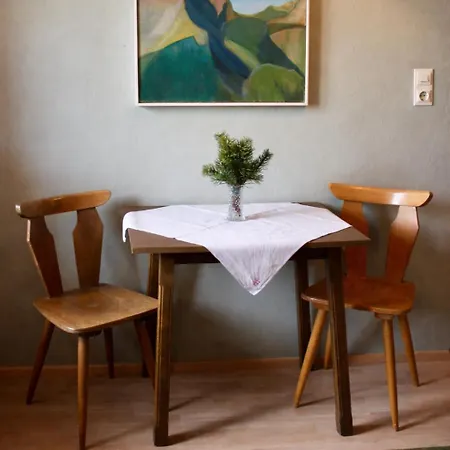 Apartman Fanning 91 Mariapfarr
