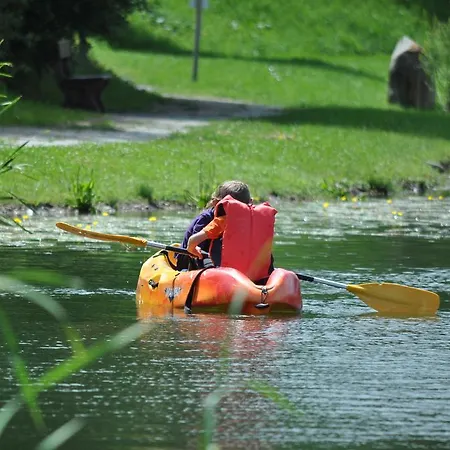 Fanning 91 Lägenhet Mariapfarr